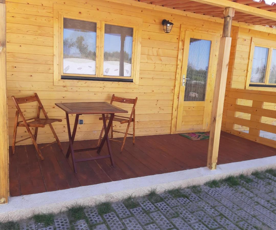 El Refugio de las Arribes Villarino de los Aires Exterior foto