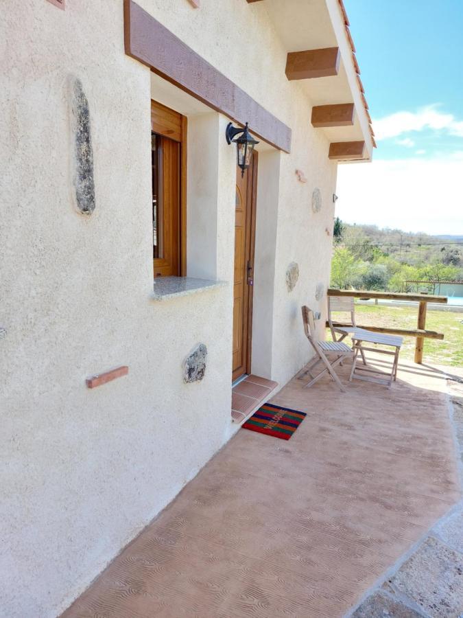 El Refugio de las Arribes Villarino de los Aires Exterior foto